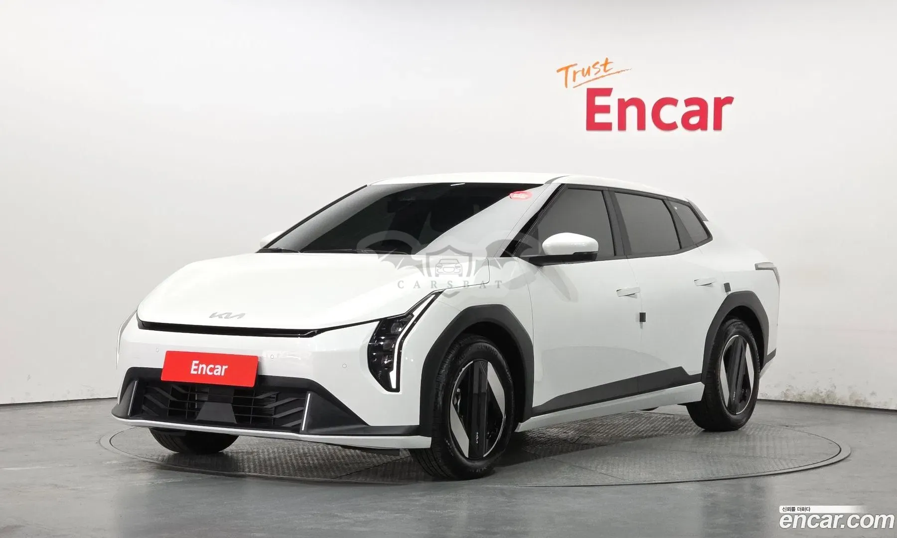 Kia Ev4 Air Long Range 2WD 2026
