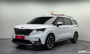 Kia Canival 9-Seater Signature 2020