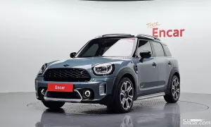 Mini Countryman 2nd ALL4 Classic 2022