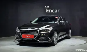 Genesis G80 Premium Luxury 3.3 GDI 2019