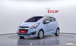 Chevroletgmdaewoo Spark Standard LT 2015