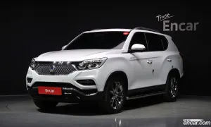 Kg_mobility_ssangyong Rexton Eurasia Edition Diesel 2.2 4WD 2018