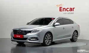 Renault-koreasamsung Sm7 LPLI 2.0 LPe Taxi 2017