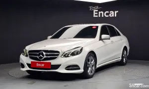 Mercedes-benz E-class E220 CDI Avantgarde 2013