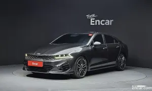 Kia K5 Noblesse 1.6 Turbo 2021