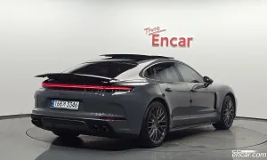 Porsche Panamera 4.0 Turbo S E-Hybrid 2025