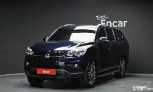 Kg_mobility_ssangyong Rexton Noblesse Diesel 2.2 4WD 2018
