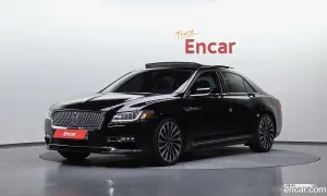 Lincoln Continental 3.0 Presidential AWD 2017