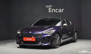 Kia Stinger 3.3 GT Masters Turbo Package 2021