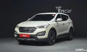 Hyundai Santafe Diesel(e-VGT) 2.2 4WD Exclusive 2013