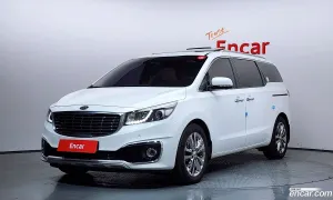 Kia Canival 9-seater Noblesse 2017