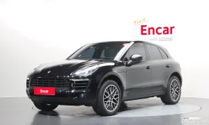 Porsche Macan 95B 2.0 2018