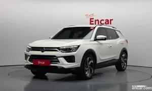 Kg_mobility_ssangyong Korando Diesel 1.6 2WD Pantastic 2019