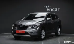 Renault-koreasamsung Qm6 Gasoline 2WD LE 2019