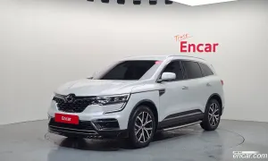 Renault-koreasamsung Qm6 2.0 GDe RE Signature 2WD 2021
