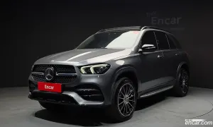 Mercedes-benz Gle-class GLE450 4MATIC 2022