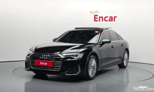 Audi A6 45 TFSI Quattro 2020
