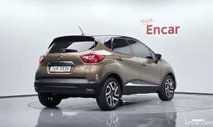 Renault-koreasamsung Qm3 RE Signature 2016