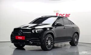 Mercedes-benz Gle-class GLE400d 4MATIC Coupe 2022