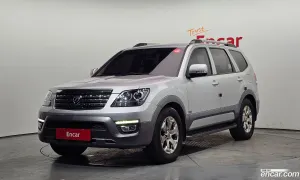 Kia Mohave VIP Diesel 3.0 4WD 2016