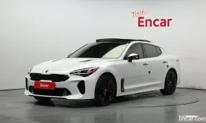 Kia Stinger Platinum 2.0 Turbo AWD 2020