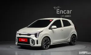 Kia Morning GT Line 2025