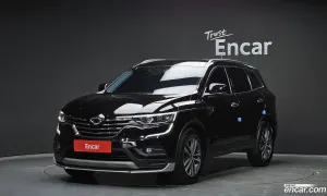 Renault-koreasamsung Qm6 Diesel 2WD RE Plus 2017