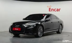 Audi A8 55 TFSI Quattro Premium LWB 2022