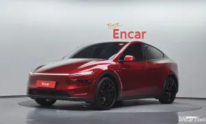 Tesla Model y Long Range AWD 2025