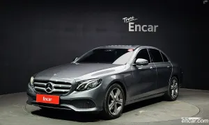 Mercedes-benz E-class E300 Avantgarde 2018