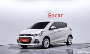 Chevroletgmdaewoo Spark LTZ 2016