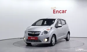 Chevroletgmdaewoo Spark Standard LS 2012