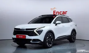 Kia Sportage Signature Gasoline 1.6 Turbo 2WD 2023