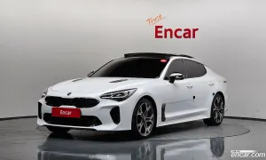 Kia Stinger GT 3.3 Turbo 2WD 2018