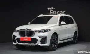 Bmw X7 xDrive 40d M Sport 6STR 2022