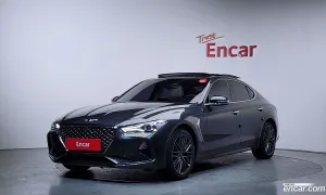 Genesis G70 Supreme 2.0T AWD 2018