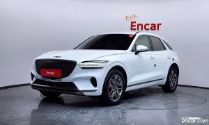 Genesis Gv70 2.5T Gasoline AWD 2022