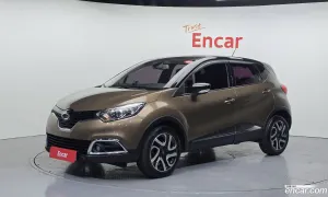 Renault-koreasamsung Qm3 RE Signature 2016