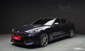 Kia Stinger 3.3 GT AWD Masters Turbo Package 2021