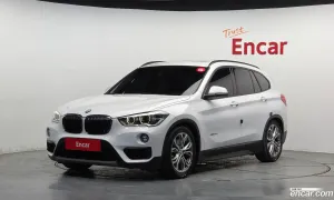 Bmw X1 xDrive 20d 2016