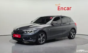 Bmw 1-series 118d Sport 5Door 2017