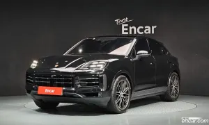 Porsche Cayenne 3.0 Coupe 2023