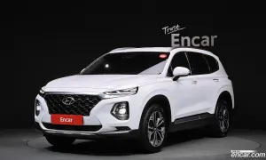 Hyundai Santafe Prestige Diesel 2.0 2WD 2019