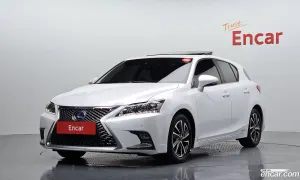 Lexus Ct200h ZWA10 1.8 Supreme 2018