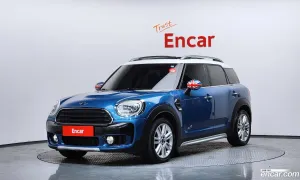 Mini Countryman 2nd ALL4 HIGH 2017
