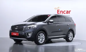 Kia Sorento Prestige Diesel 2.0 2WD 2015