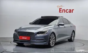 Hyundai Genesis G380 Prestige AWD 2014