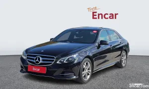 Mercedes-benz E-class E220 CDI Avantgarde 2013