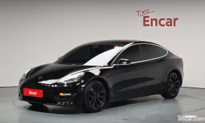 Tesla Model 3 Long Range AWD 2019