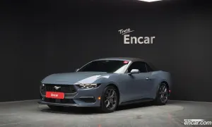 Ford Mustang 2.3 Ecoboost Premium Convertible 2023